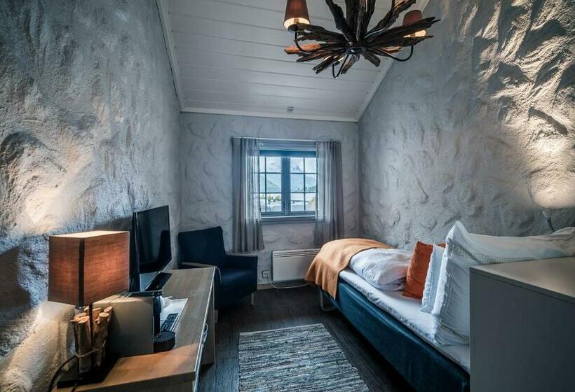 Номер Стандарт Индивидуальный, Sagafjord Hotel   By Classic Norway Hotels