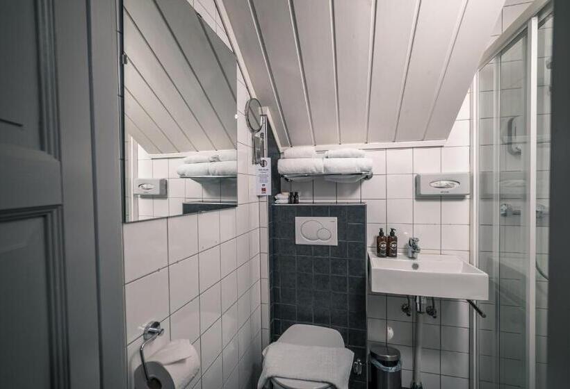 Номер Deluxe Вид на Море, Sagafjord Hotel   By Classic Norway Hotels