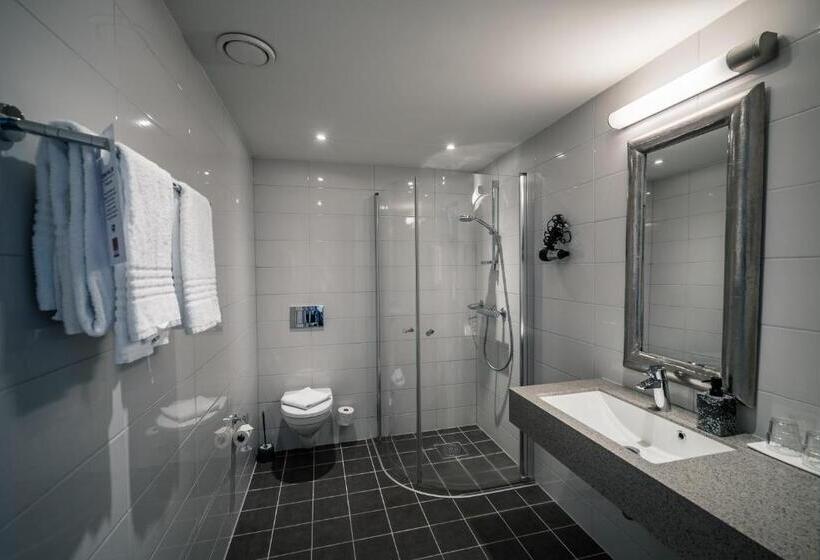 Люкс Deluxe Вид на Море, Sagafjord Hotel   By Classic Norway Hotels