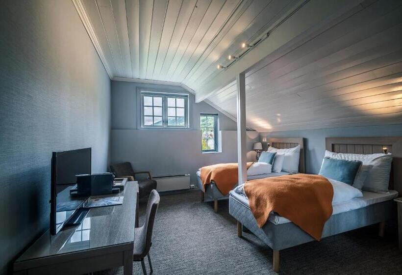 Номер Superior, Sagafjord Hotel   By Classic Norway Hotels