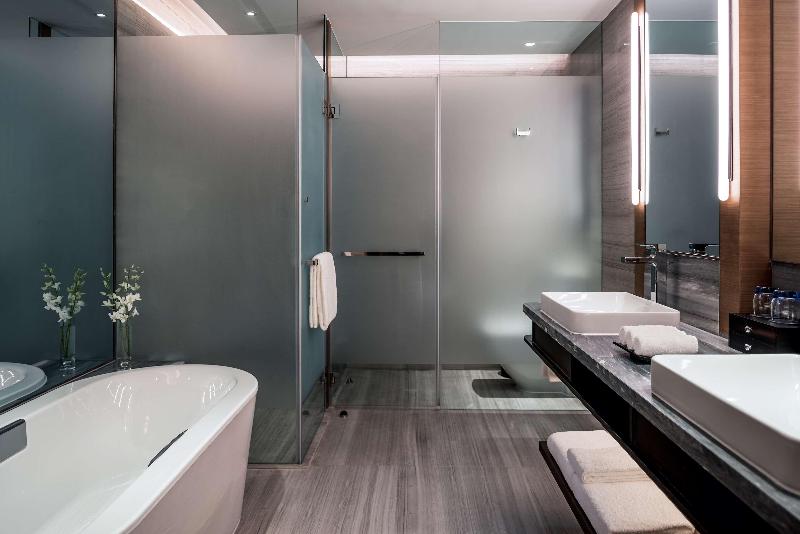 Люкс Премиум, Hilton Jinan South Hotel & Residences