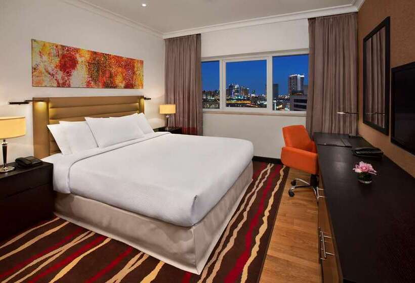 Апартаменты 2 Спальни, Hilton Jinan South Hotel & Residences