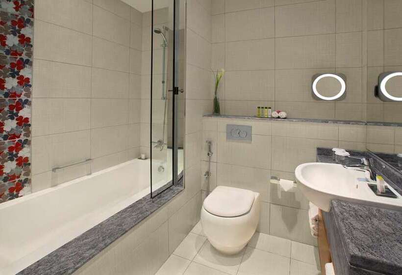 Апартаменты 2 Спальни, Hilton Jinan South Hotel & Residences