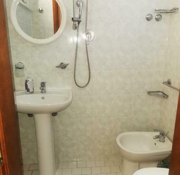 Номер Economy Индивидуальный, B&b Acapulco Sul Mare