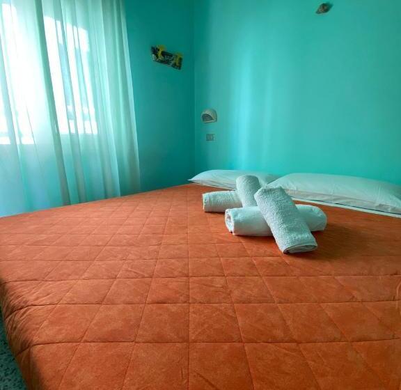 기본룸, B&b Acapulco Sul Mare