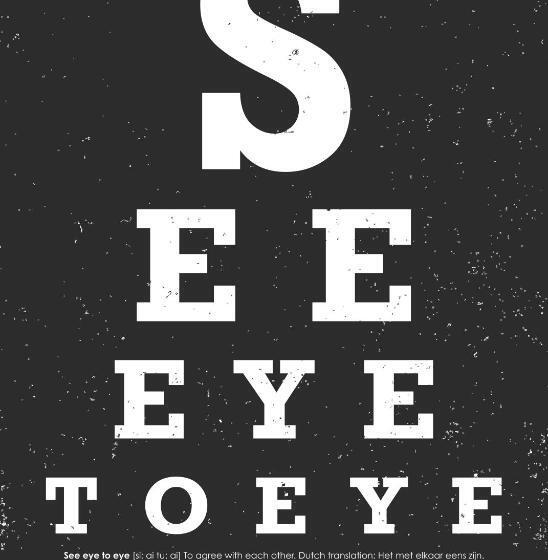 基本间, Eye