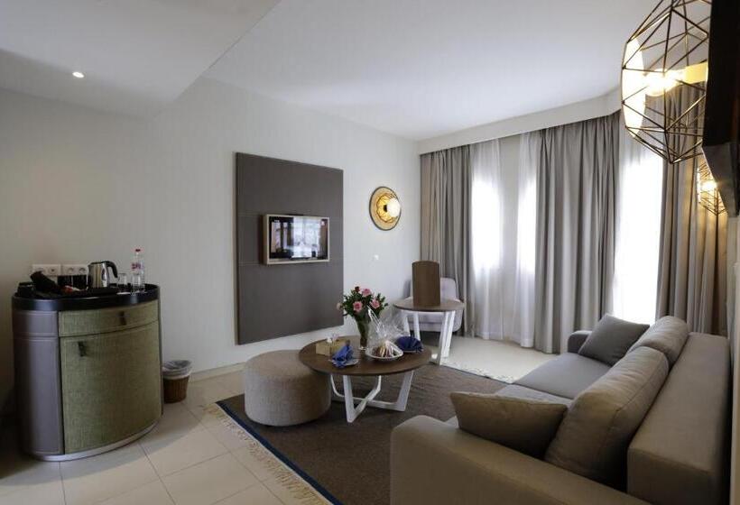 수피리어 스위트, Iberostar Selection Mirage Hammamet