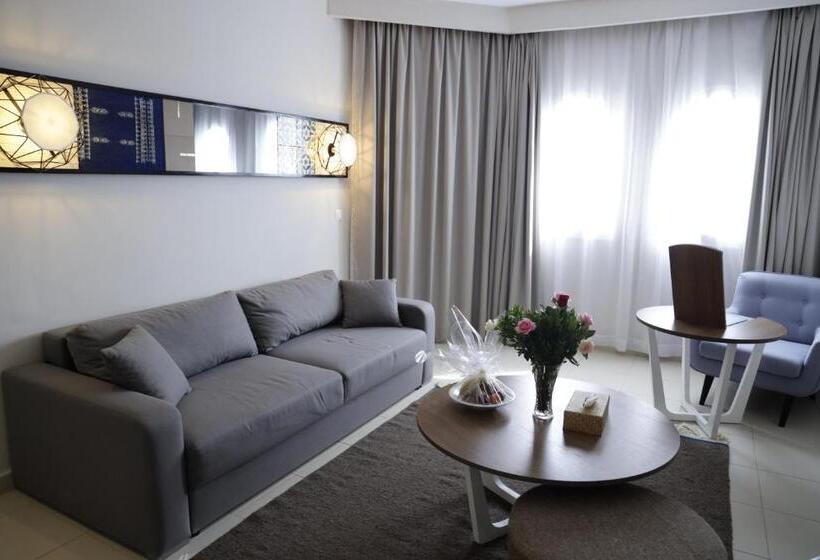 패밀리 스위트, Iberostar Selection Mirage Hammamet