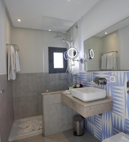디럭스 방갈로, Iberostar Selection Mirage Hammamet