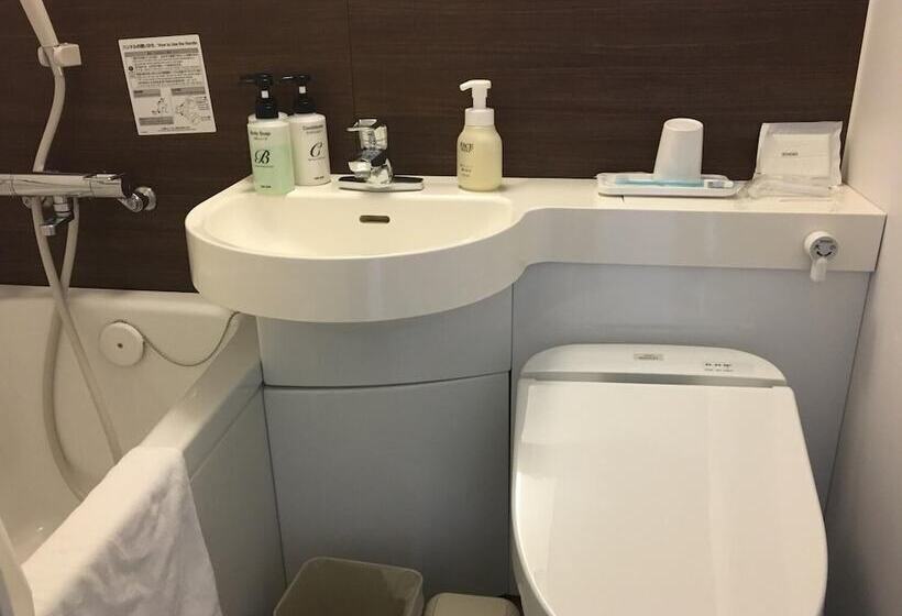 Стандартный Номер Кровать Кинг, Kkr Hotel Nagoya