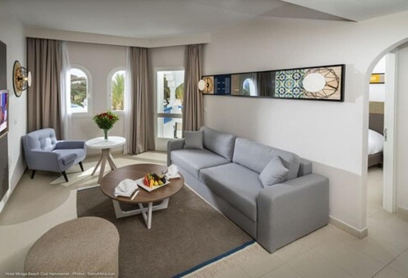 패밀리 스위트, Iberostar Selection Mirage Hammamet