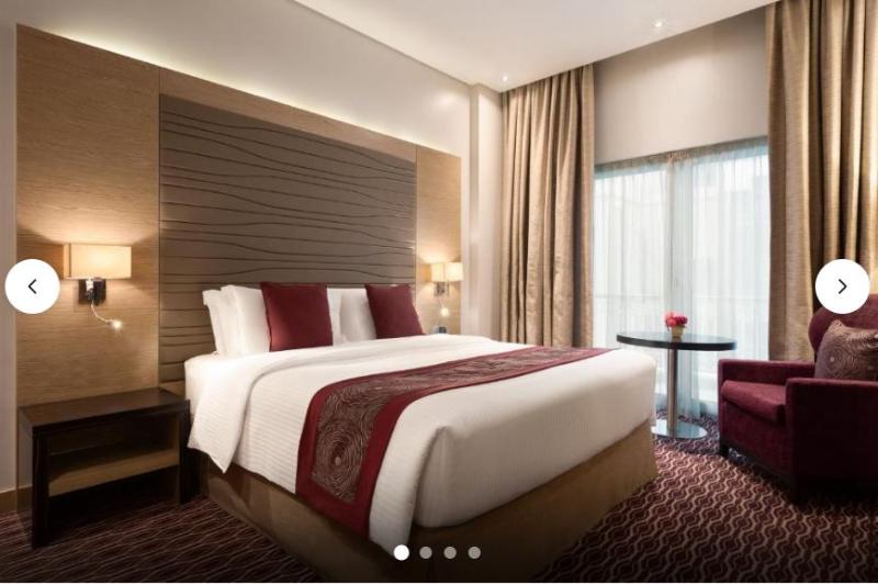 اتاق لوکس, Ramada By Wyndham Manama City Centre