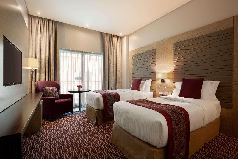 اتاق استاندارد, Ramada By Wyndham Manama City Centre