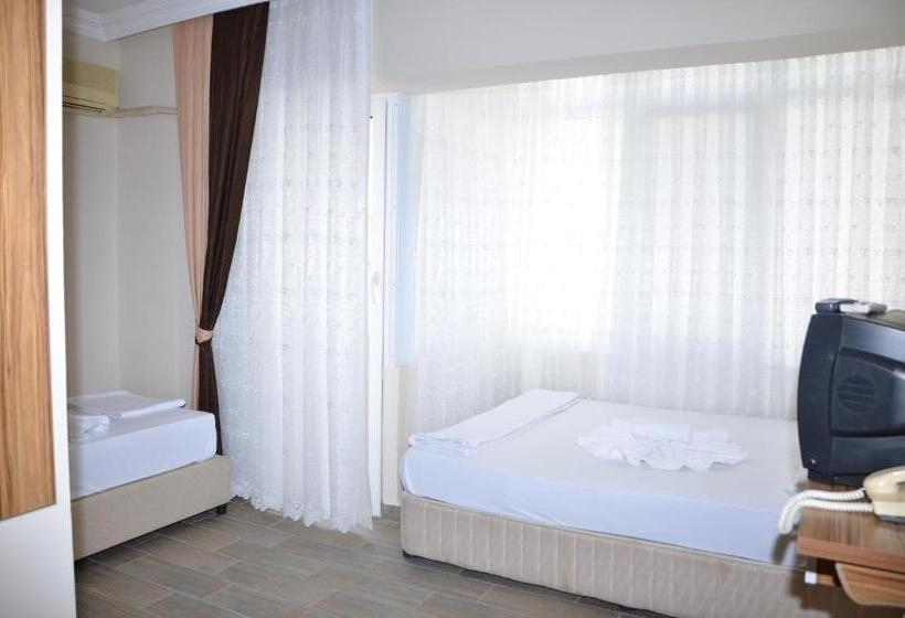 Quarto Estandar, Seda
