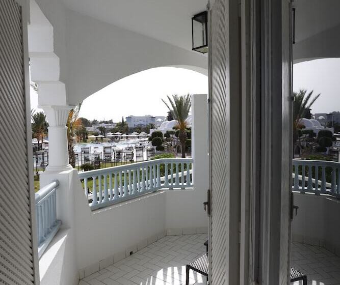 수피리어 스위트, Iberostar Selection Mirage Hammamet