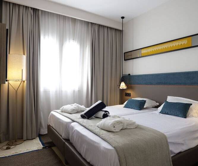패밀리 스위트, Iberostar Selection Mirage Hammamet
