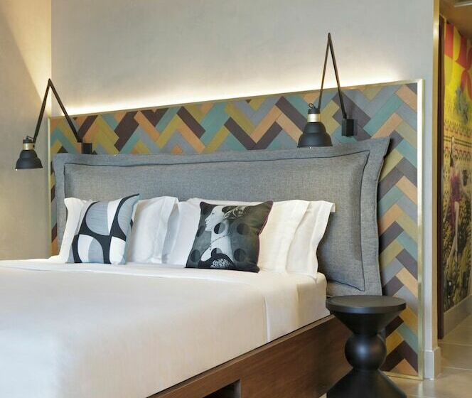 اتاق استاندارد با چشم‌انداز, Yoo2 Rio De Janeiro, Tapestry Collection By Hilton