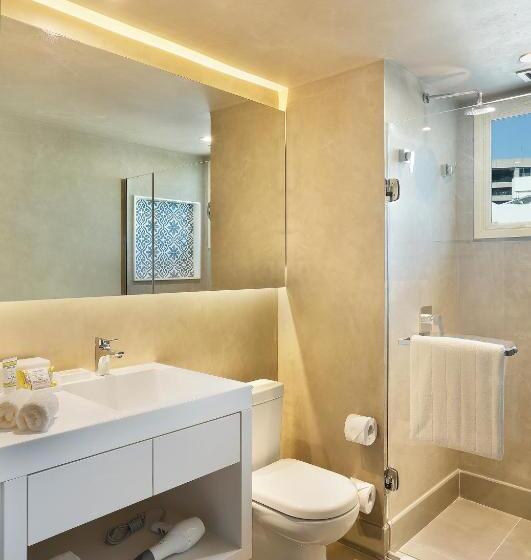 اتاق استاندارد, Yoo2 Rio De Janeiro, Tapestry Collection By Hilton