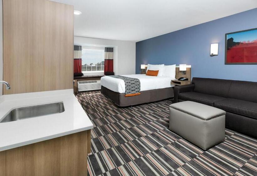 스탠다드 스튜디오, Microtel Inn And Suites By Wyndham Monahans