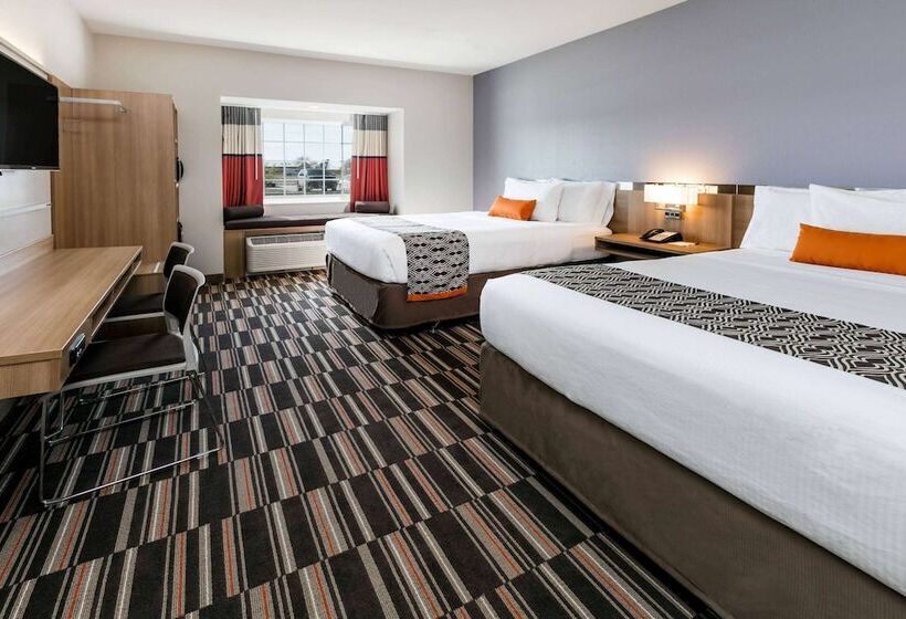 חדר סטנדרט, Microtel Inn And Suites By Wyndham Monahans