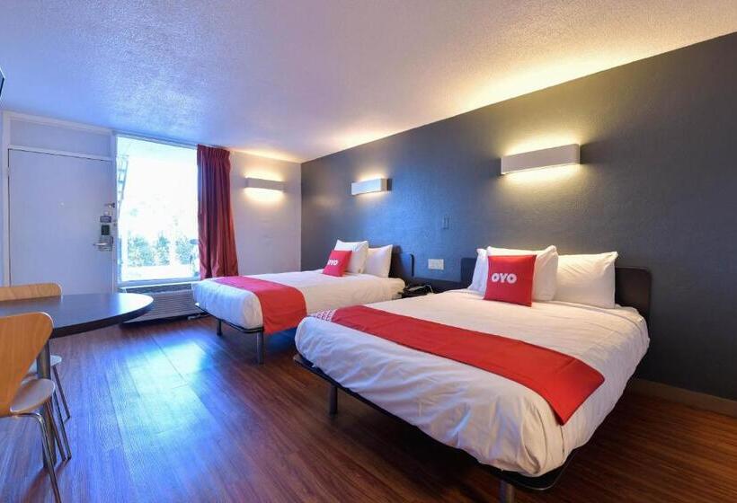 标准间, Motel 6 Valdosta Ga