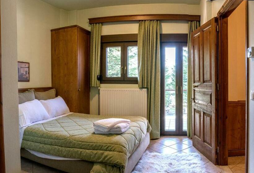 Апартаменты 3 Спальни, Mountain House