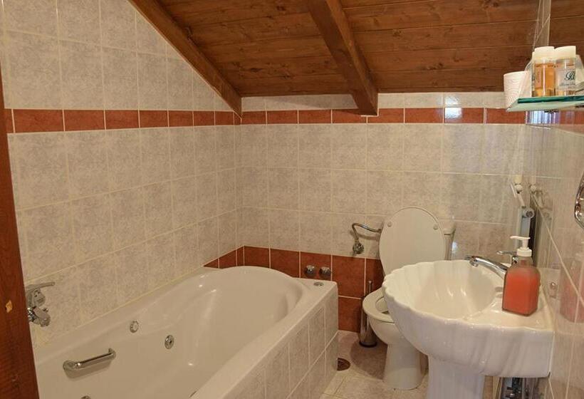 Четырехместный Номер Стандарт, Mountain House