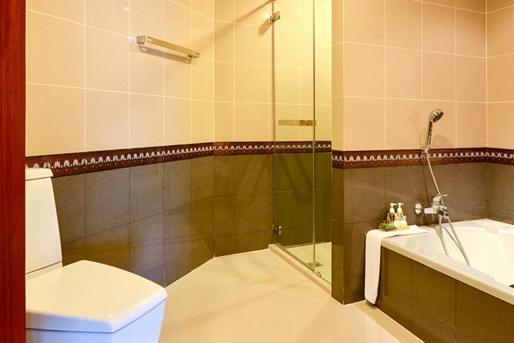 Family Suite, Sir James Resort