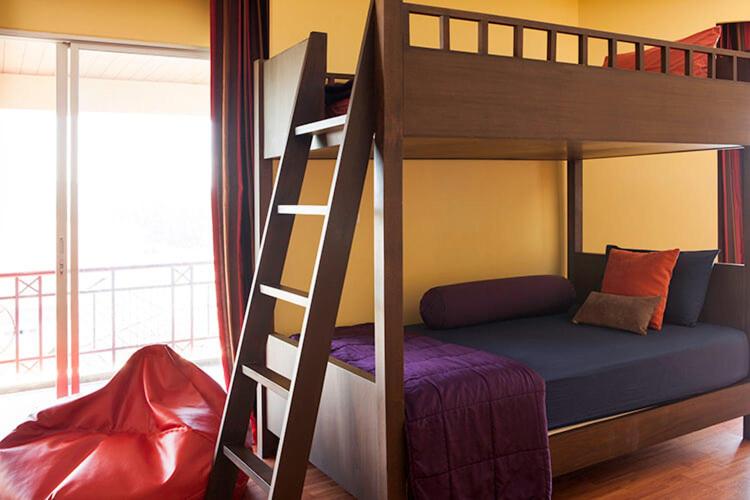 Family Suite, Sir James Resort