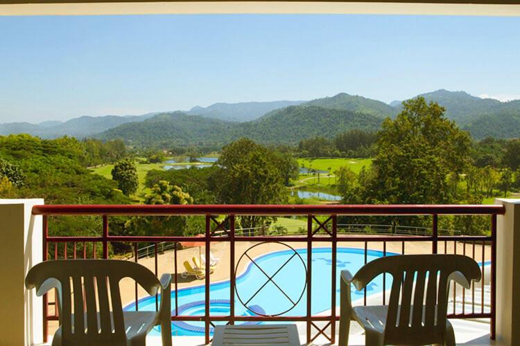Номер Deluxe Кровать Кинг, Sir James Resort