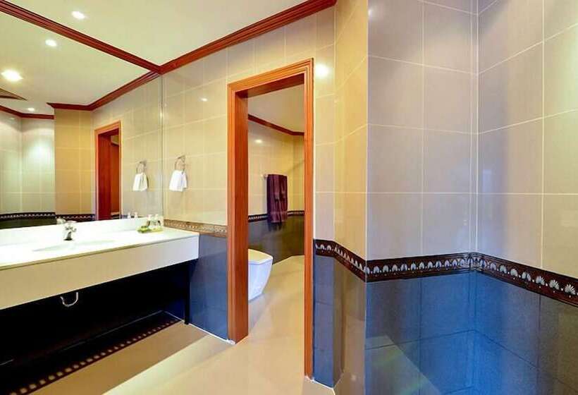 Family Suite, Sir James Resort