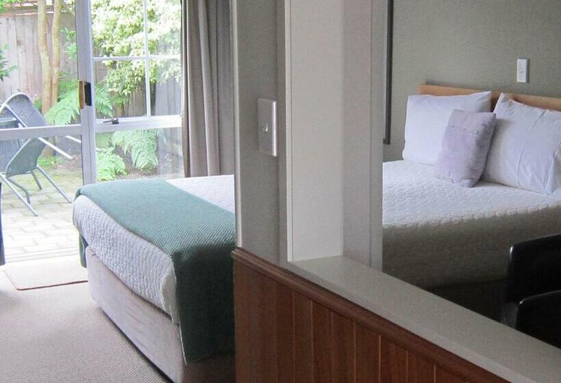 Студия Стандарт, Cottage Mews Motel