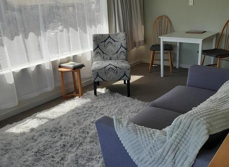 Студио Стандарт с Видом, Cottage Mews Motel