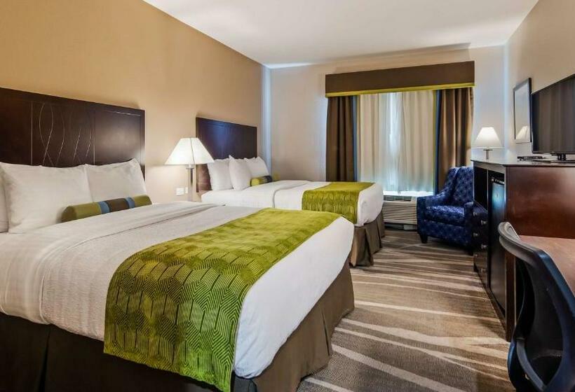 Номер Стандарт, Best Western Plus Denver City Hotel & Suites