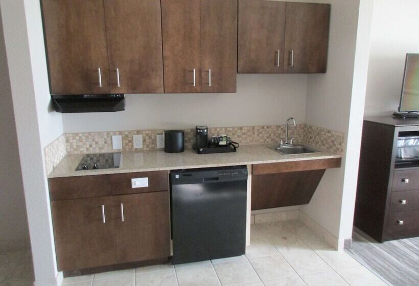 Люкс Адаптированный для Инвалидов, Best Western Plus Denver City Hotel & Suites