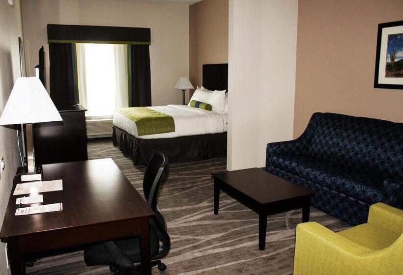 Люкс Кровать Кинг, Best Western Plus Denver City Hotel & Suites
