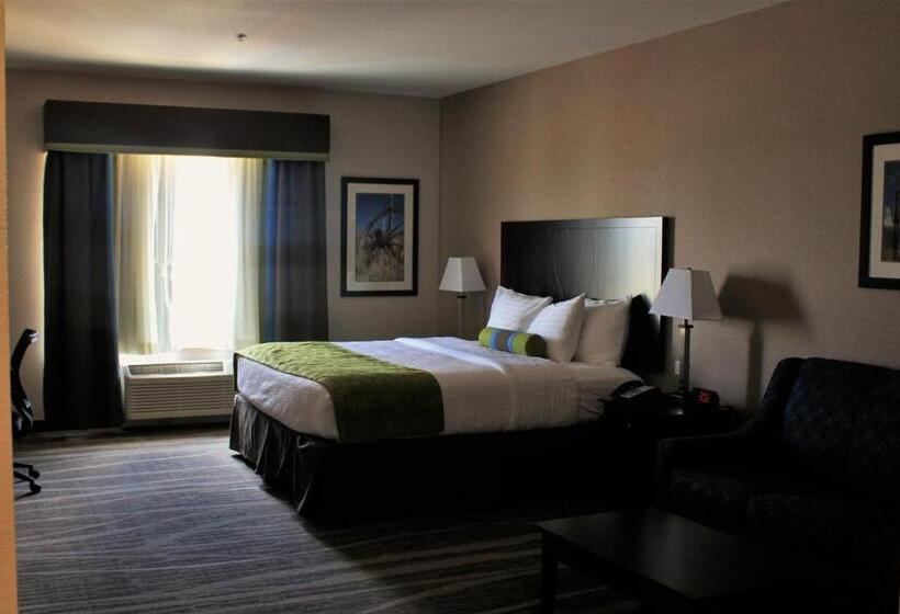 Люкс Кровать Кинг, Best Western Plus Denver City Hotel & Suites