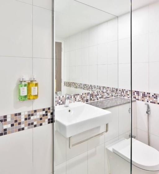 标准间带阳台, Fairfield By Marriott Goa Anjuna