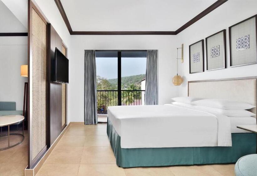 标准工作室带泳池景, Fairfield By Marriott Goa Anjuna