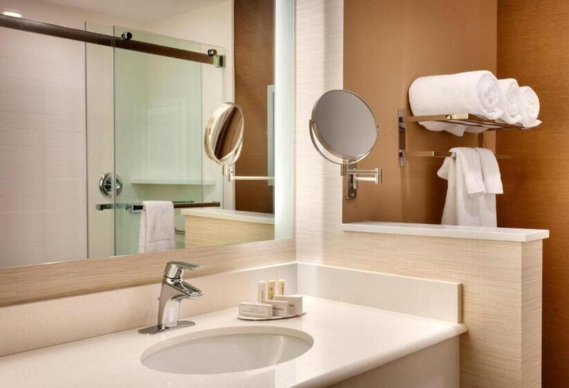 Номер Стандарт, Fairfield Inn & Suites By Marriott Salt Lake City Midvale