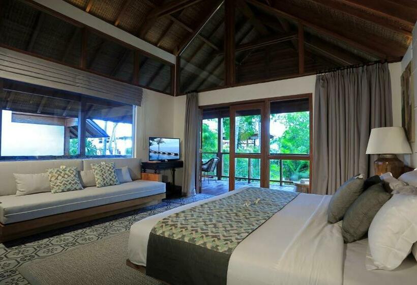 Люкс Вид на Сад, Jeeva Santai Villas