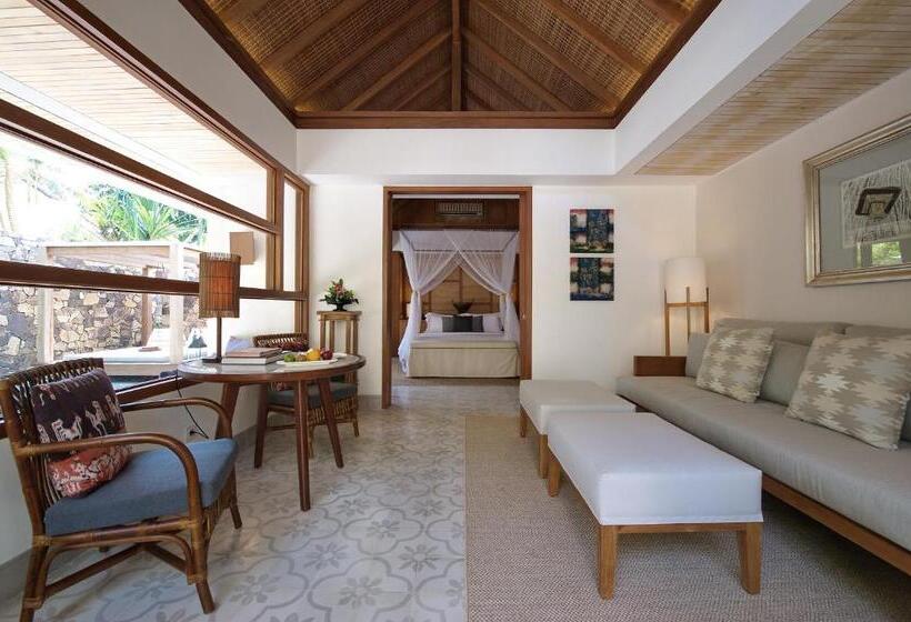 Вилла Deluxe 1 Спальня, Jeeva Santai Villas