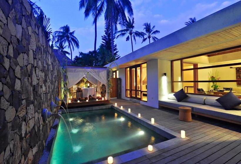Вилла Deluxe 1 Спальня, Jeeva Santai Villas
