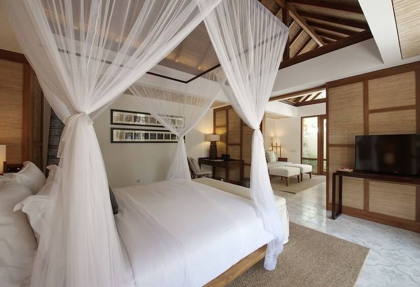 Вилла Deluxe 1 Спальня, Jeeva Santai Villas