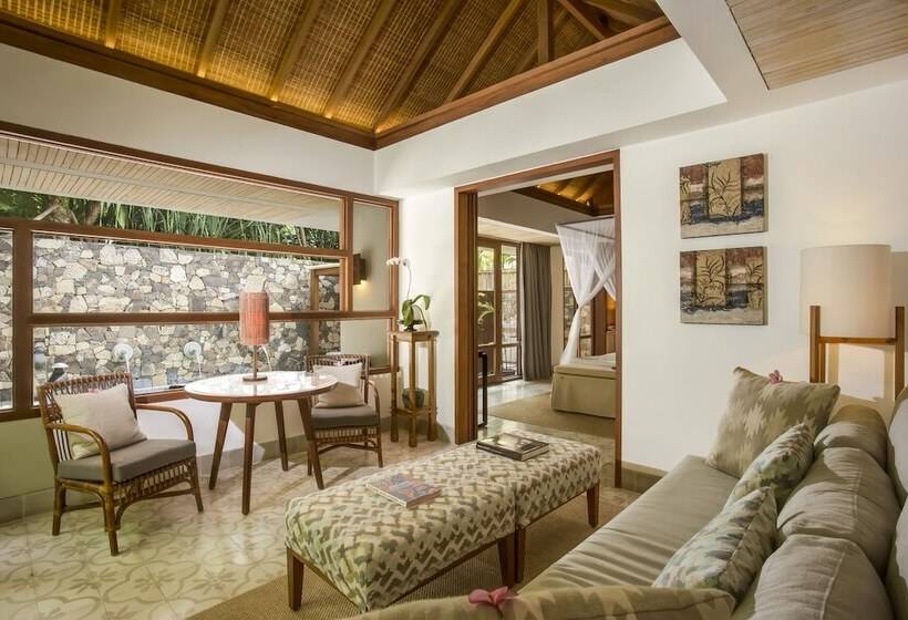 Вилла Deluxe 1 Спальня, Jeeva Santai Villas