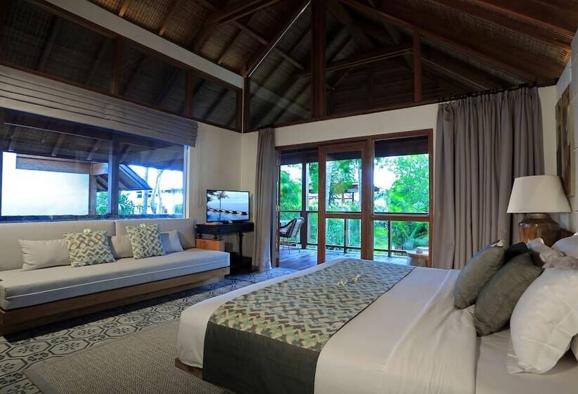 Люкс Вид на Сад, Jeeva Santai Villas
