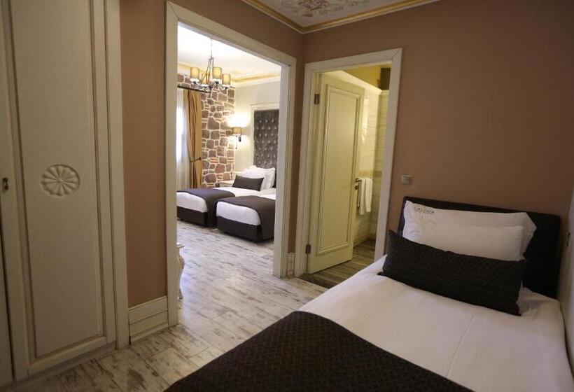 高级三人间, L Agora Old Town Hotel & Bazaar