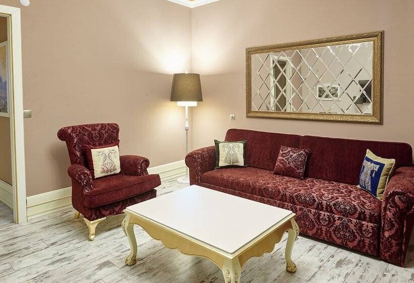 套房, L Agora Old Town Hotel & Bazaar