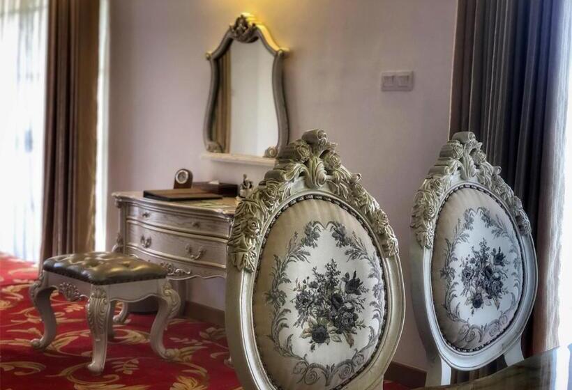 行政套房, The Blackpool Resort & Spa