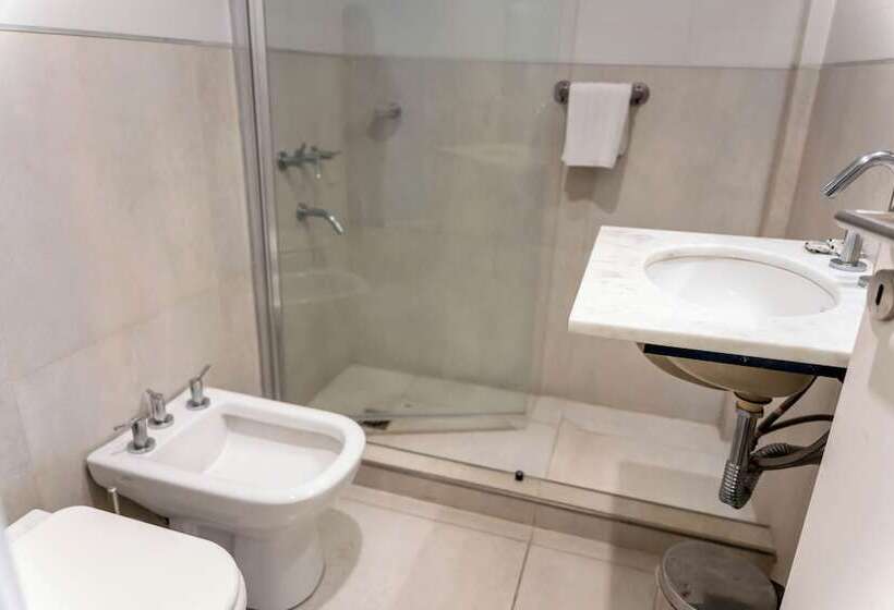 标准间, O2 Hotel Mar Del Plata